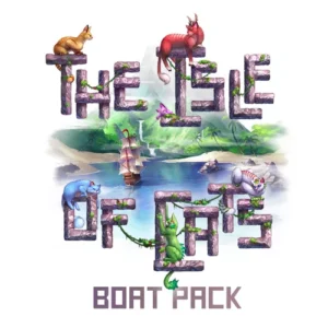 he Isle of Cats: Boat Pack