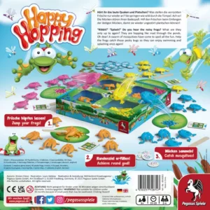 Happy Hopping