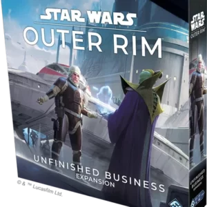 Star Wars: Outer Rim - Unfinished Business