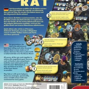First Rat