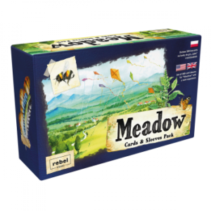 Meadow – Cards & Sleeves Pack