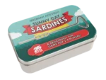 Sunny Day Sardines