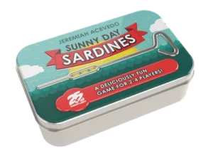 Sunny Day Sardines