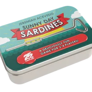 Sunny Day Sardines