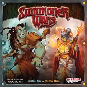 Summoner Wars 2nd Edition Starter Set
