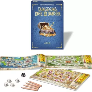 Dungeons, Dice and Danger