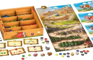 Mit Quacks & Co. nach Quedlinburg