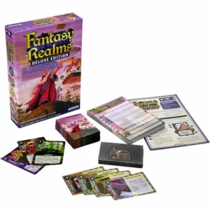 Fantasy Realms: Deluxe Edition