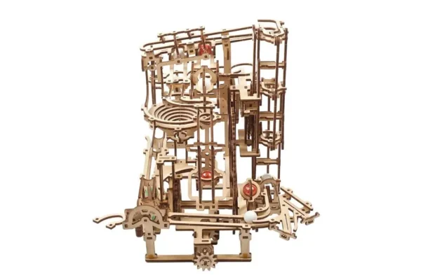 Marble Run Stepped Hoist