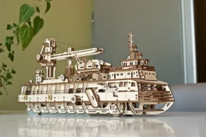 Research Vessel