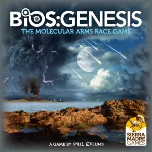 Bios: Genesis 2nd edition