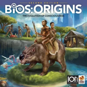 Bios:Origins 2nd edition