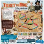 Ticket to Ride: Amsterdam