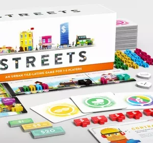 Streets