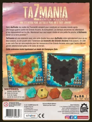 AuZtralia TaZmania