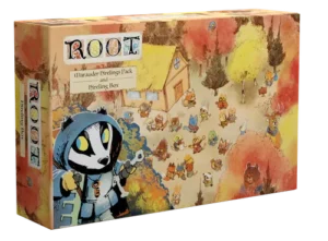 Root: Marauder Hirelings Pack & Hireling Box