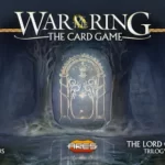 War of the Ring: The Card Game
