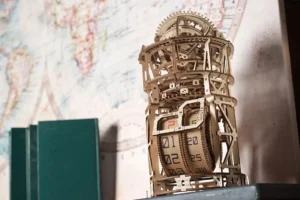 Sky Watcher Tourbillon Table Clock