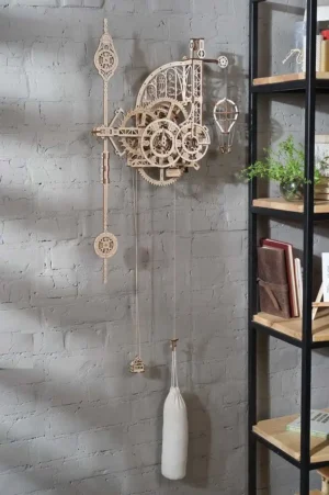 Aero Clock