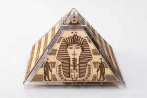 Treasure Box. Secrets of Egypt