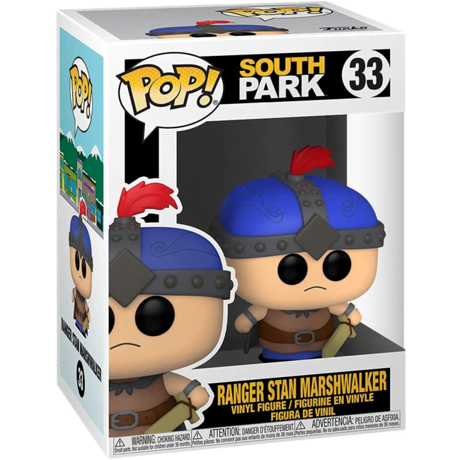 south park stick of truth funko pop