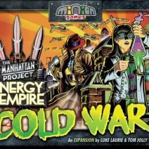 The Manhattan Project: Energy Empire – Cold War