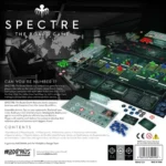 SPECTRE: The Board Game