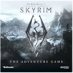 The Elder Scrolls V: Skyrim – The Adventure Game