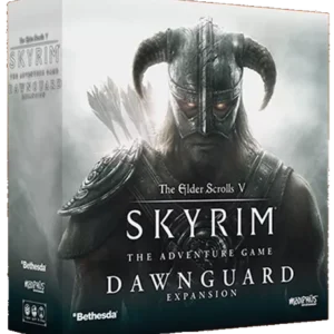 The Elder Scrolls: Skyrim - Adventure Board Game Dawnguard