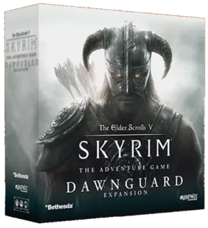 The Elder Scrolls: Skyrim - Adventure Board Game Dawnguard