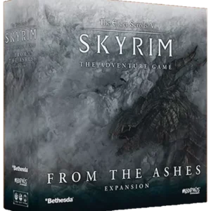 The Elder Scrolls V: Skyrim – The Adventure Game: From the Ashes