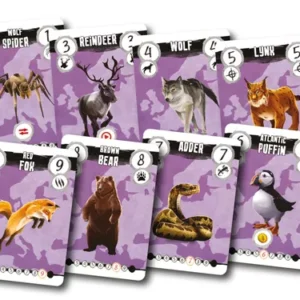 Animalia: Preventing Extinction