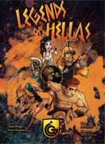 Legends of Hellas