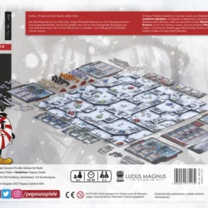 D.E.I.: Divide et Impera