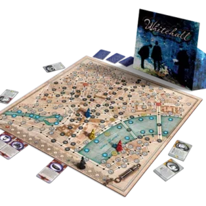Whitehall Mystery