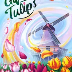 Gift of Tulips