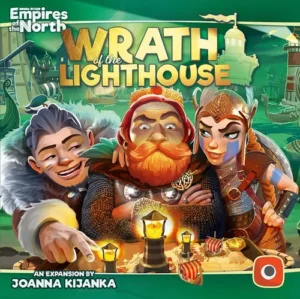 Empires of the North: Wrath of the Lighthouse