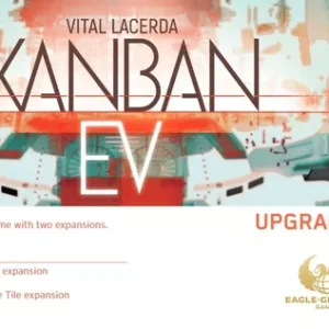 Kanban EV: Upgrade Pack