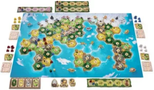 Catan: Dawn of Humankind