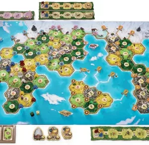 Catan: Dawn of Humankind