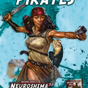 Neuroshima HEX 3.0: Pirates