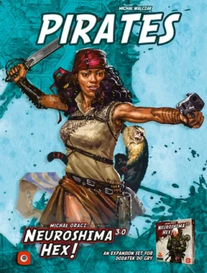 Neuroshima HEX 3.0: Pirates