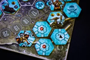 Neuroshima HEX 3.0: Pirates