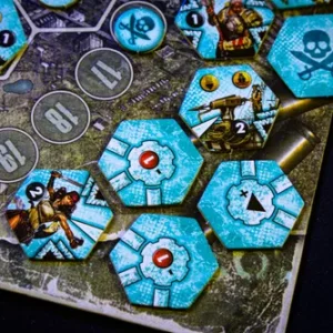Neuroshima HEX 3.0: Pirates
