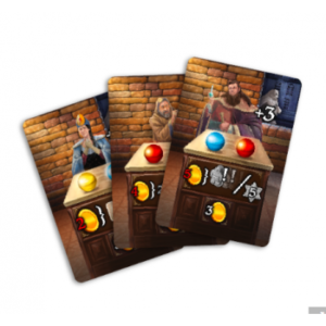 Golem Promo Cards