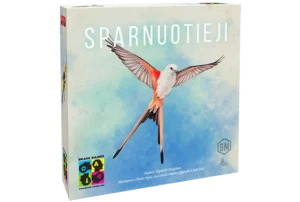 Sparnuotieji