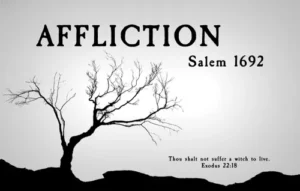Affliction: Salem 1692 (2nd Edition)