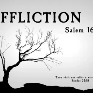 Affliction: Salem 1692 (2nd Edition)