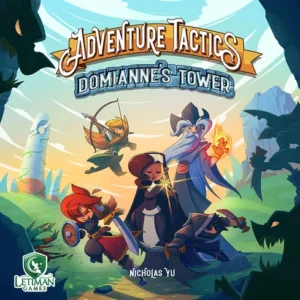 Adventure Tactics Domiannes Tower