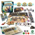 Adventure Tactics Domiannes Tower